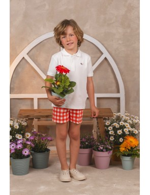 bermuda cargo vichy coral